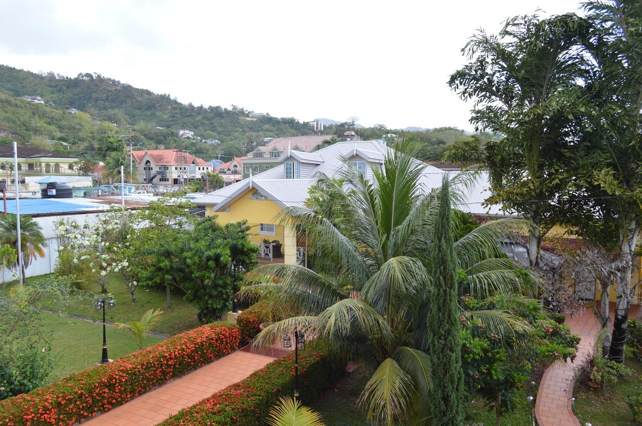Hotel Kiskadee Korner Port of Spain Zewnętrze zdjęcie