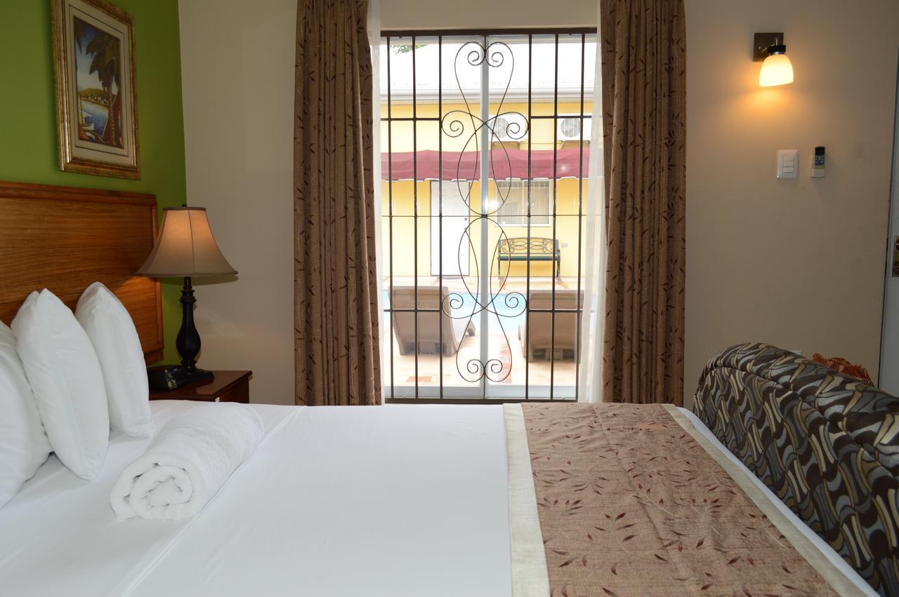 Hotel Kiskadee Korner Port of Spain Zewnętrze zdjęcie