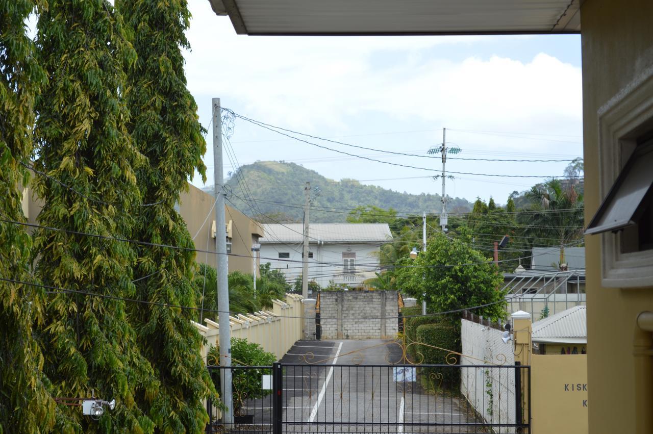 Hotel Kiskadee Korner Port of Spain Zewnętrze zdjęcie