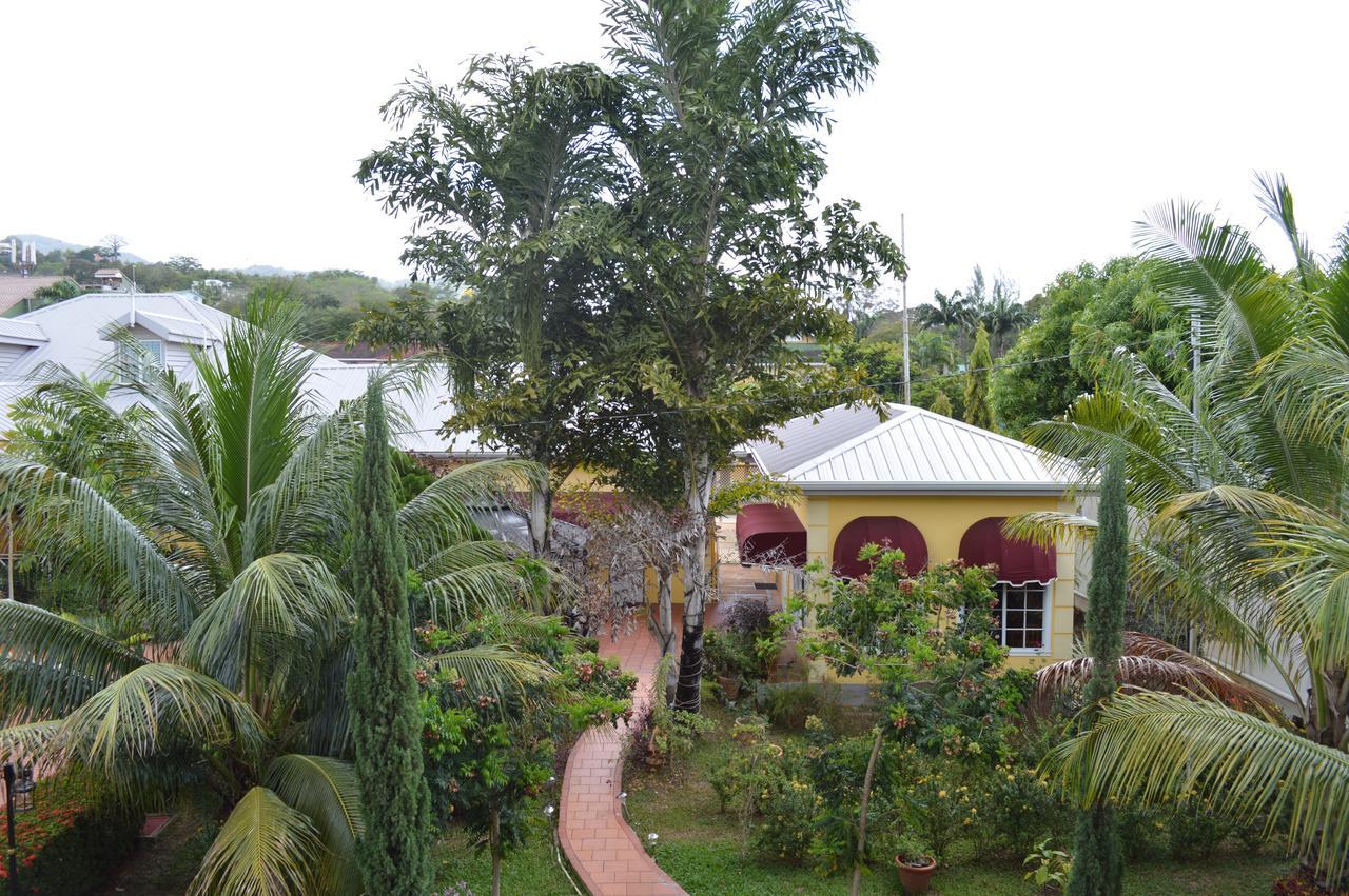 Hotel Kiskadee Korner Port of Spain Zewnętrze zdjęcie